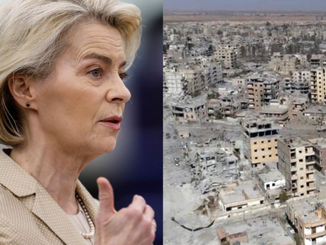 L'UE et l'aide humanitaire en Syrie 