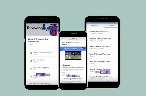 Catching Drill Library