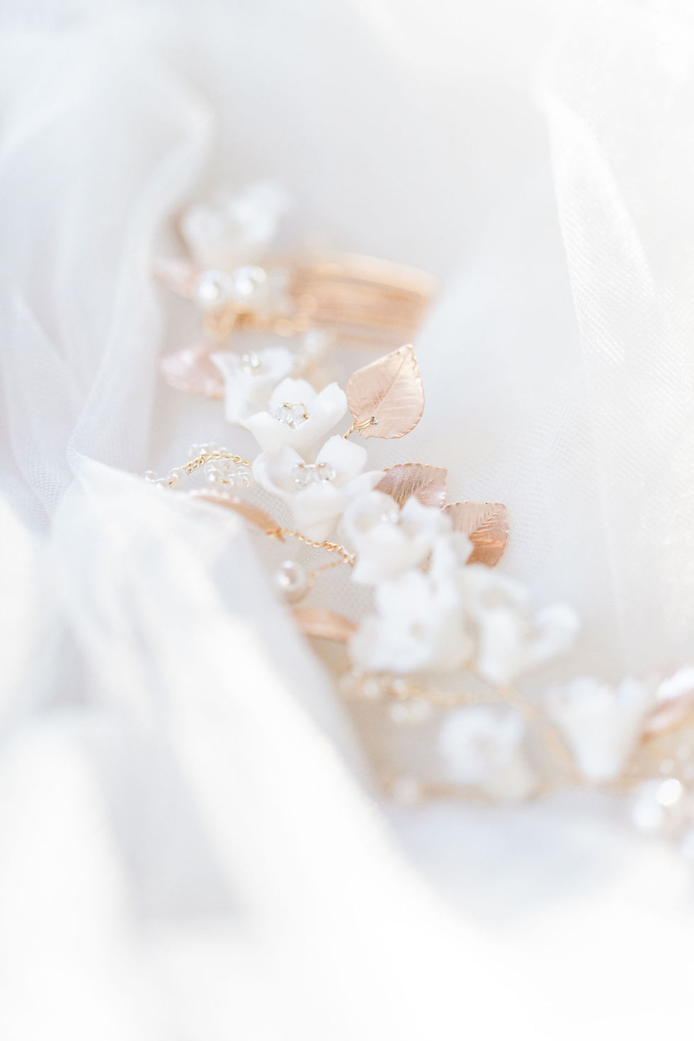 Thumbnail: Bridal vine - Flower