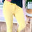 Thumbnail: Jean jaune 
