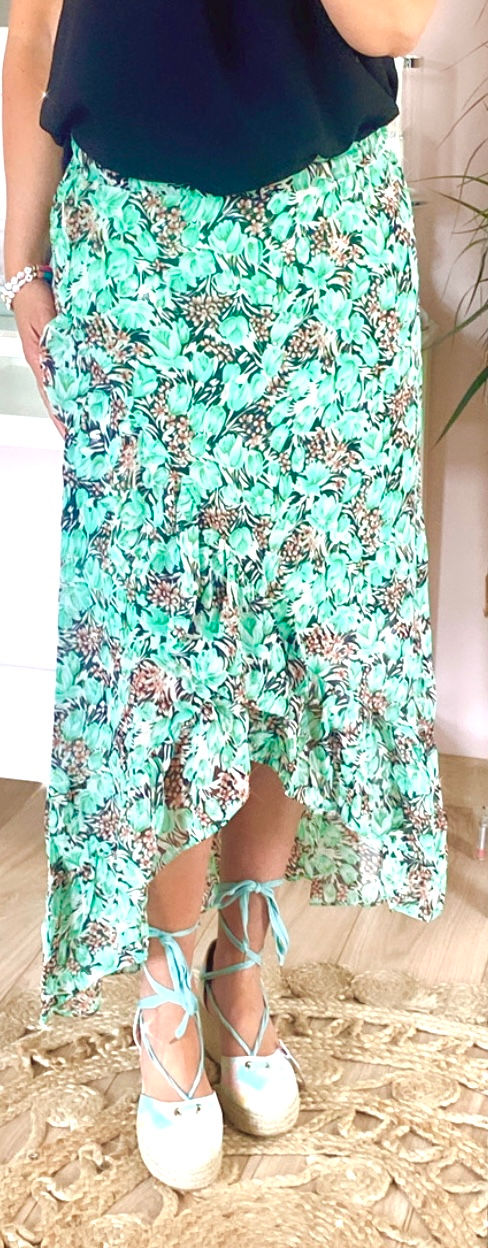 Miniature : Chaussures Compensées multicolores