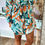 Miniature : Robe tunique orangeade