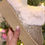 Miniatura: Chaussons paillettes or 