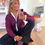 Miniature : Bottines bordeaux 