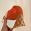 Miniature : Baskets orange inspi NB