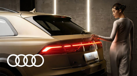 TRULY AUDI