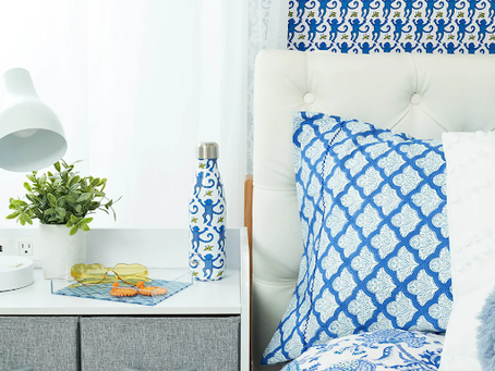 Roller Rabbit Dorm Room