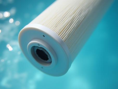Boost Pool Safety with Clean Pool Filters Service
