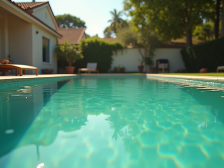 Green Pool Cleaning Tips: How to Eliminate Green Pool Water
