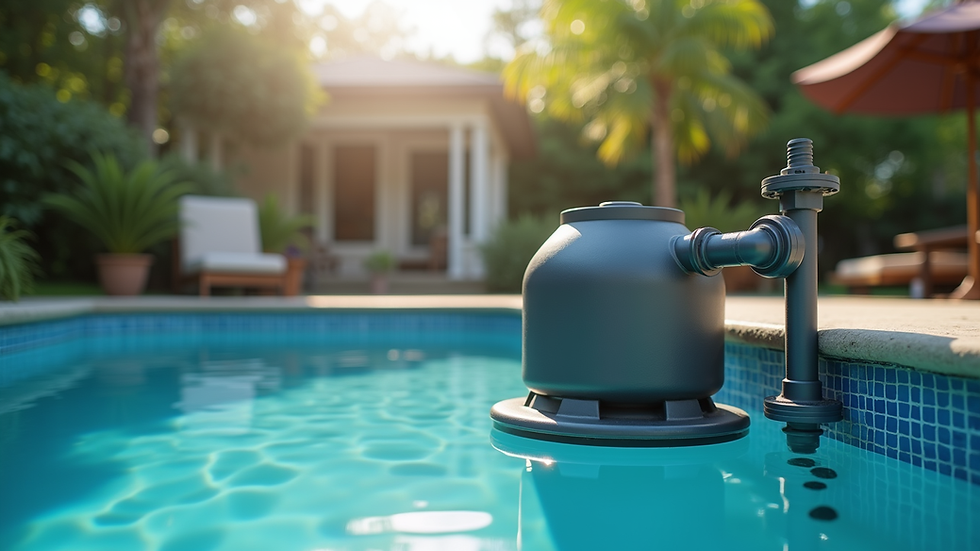 Reliable Pool Equipment Repair in Sacramento - Sacramento Pool Repair Experts