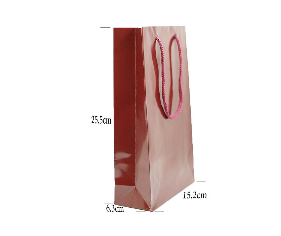 Thumbnail: Paper Gift Bag