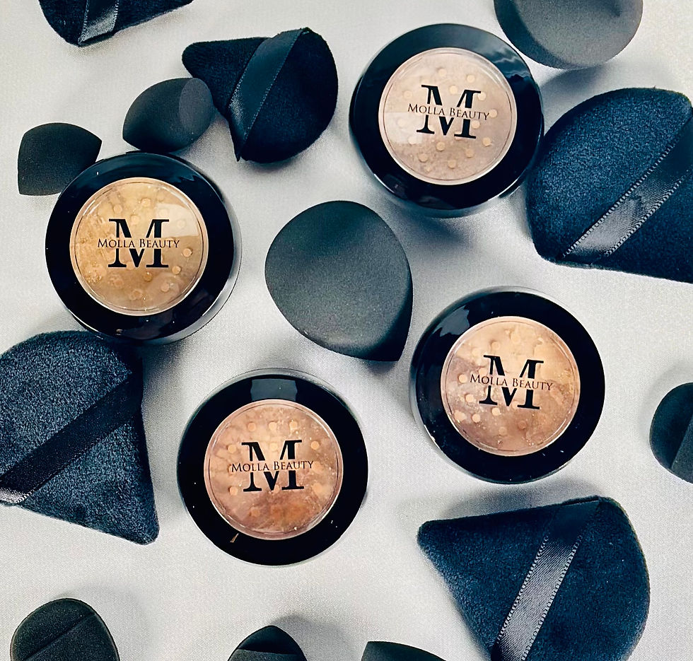 Mineral Foundation Loose Powder