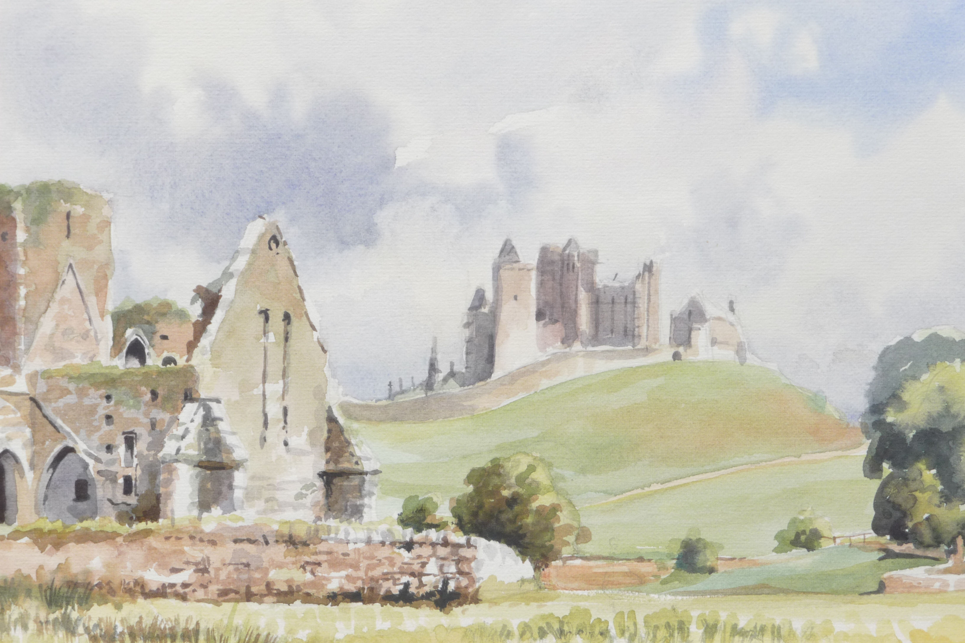 The Rock of Cashel, 1980