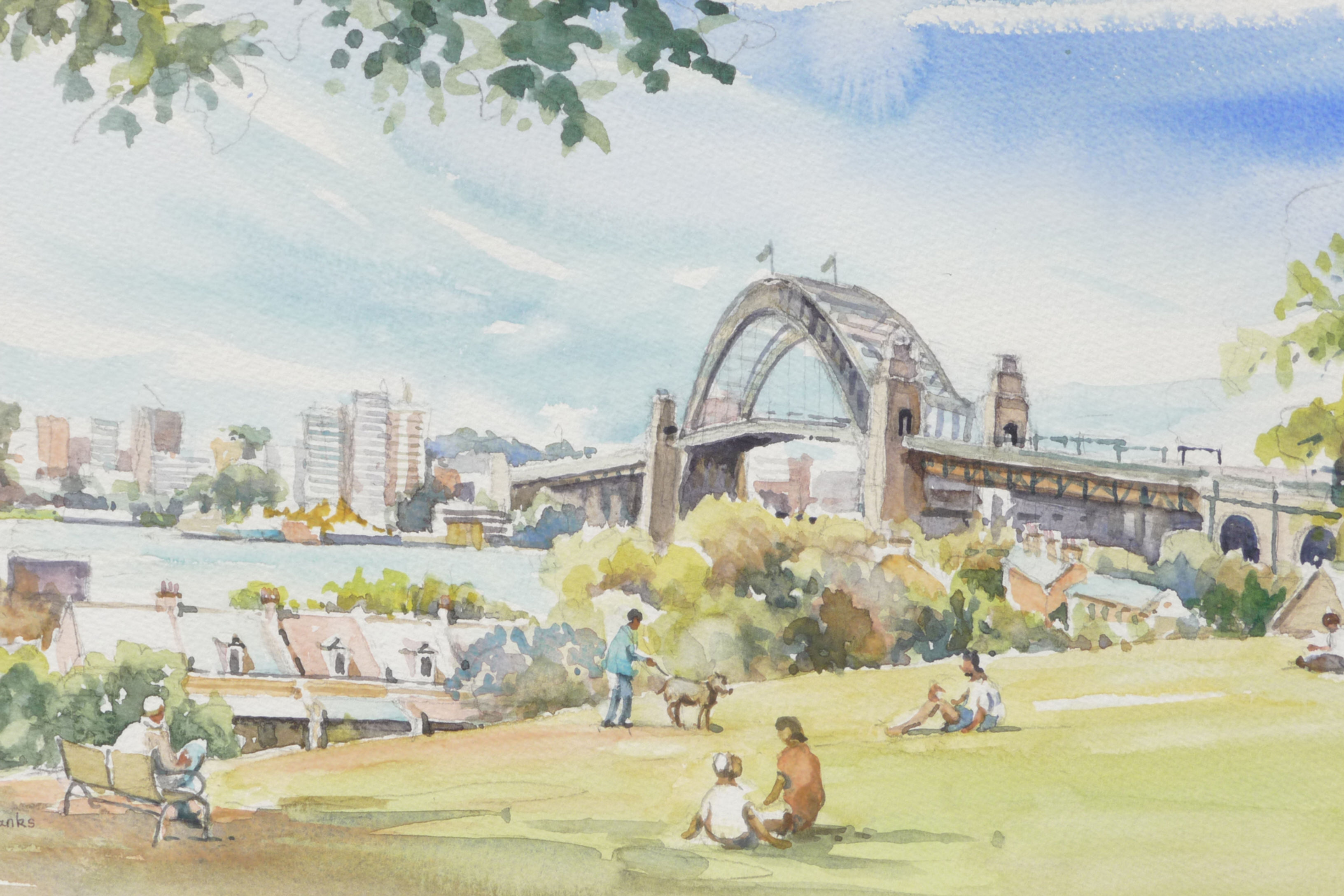 Sydney Harbour Bridge, 2009