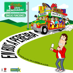 EN BUS A PEREIRA