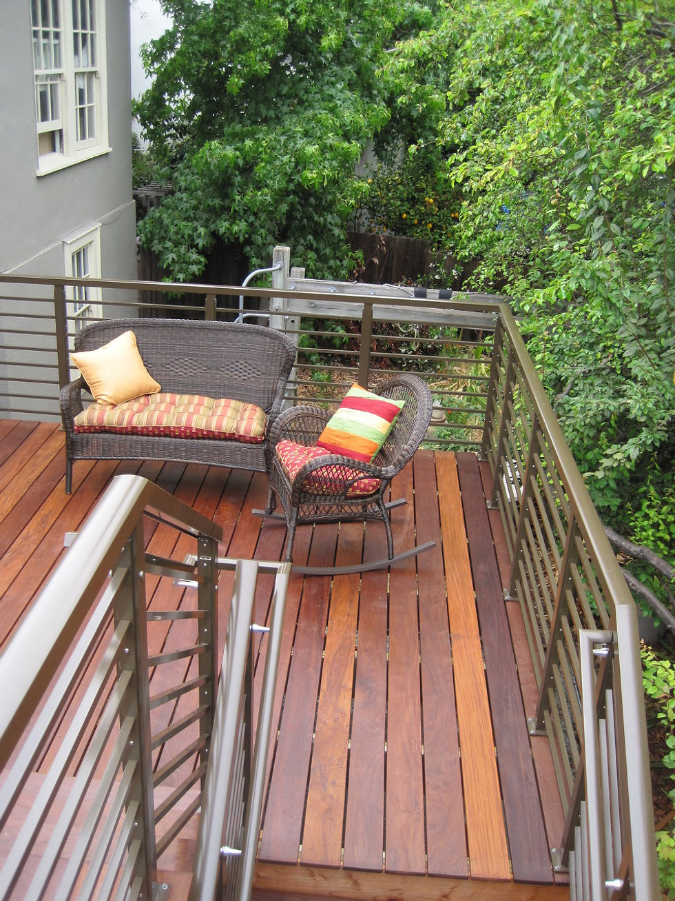 Piedmont Deck