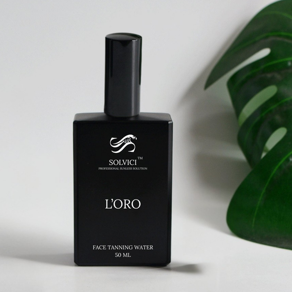 L'ORO Face Tanning Water