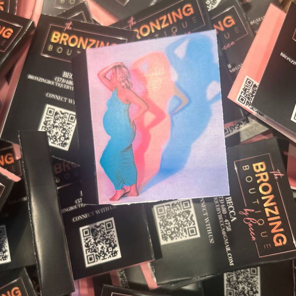 Customized Marketing Cards