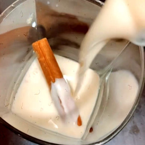 Allurèe's Dominican/Puerto Rican Coquito Recipe