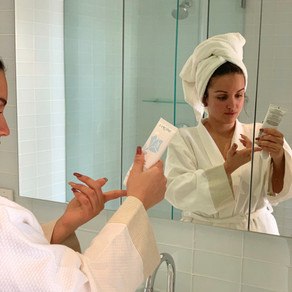 Skincare: Nighttime Routine