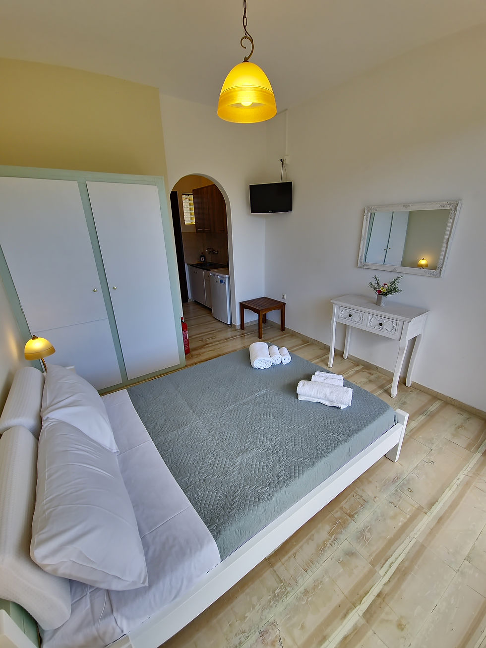 Alexandra apartments Corfou