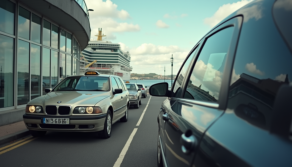 Booking Your Dover Taxi Online Simplified: How to Book Taxis Online with Ease