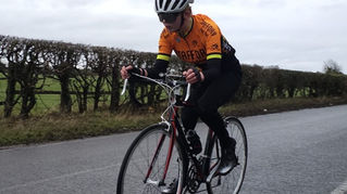 Stafford Road Club evening Time Trials 2026