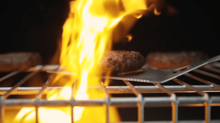 Burger video