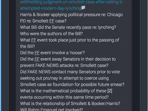 Q3197 今日の告訴が取り下げられたことに何か驚きはありましたか?