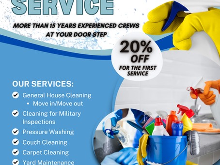 Home Cleaning Service