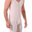 Thumbnail: Men's Post Surgical Body Slimming Body Shaper