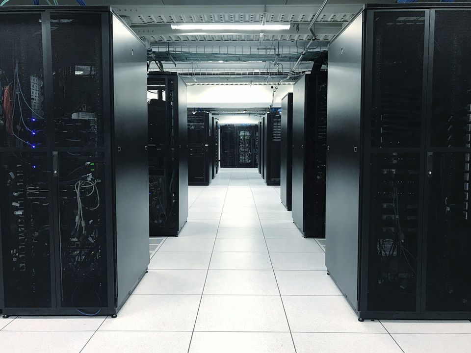 Data Centers