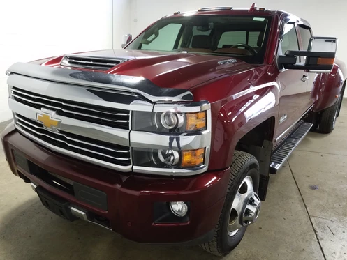 2017 Chevrolet Silverado 3500 High Country 26 129 Miles Chg123910