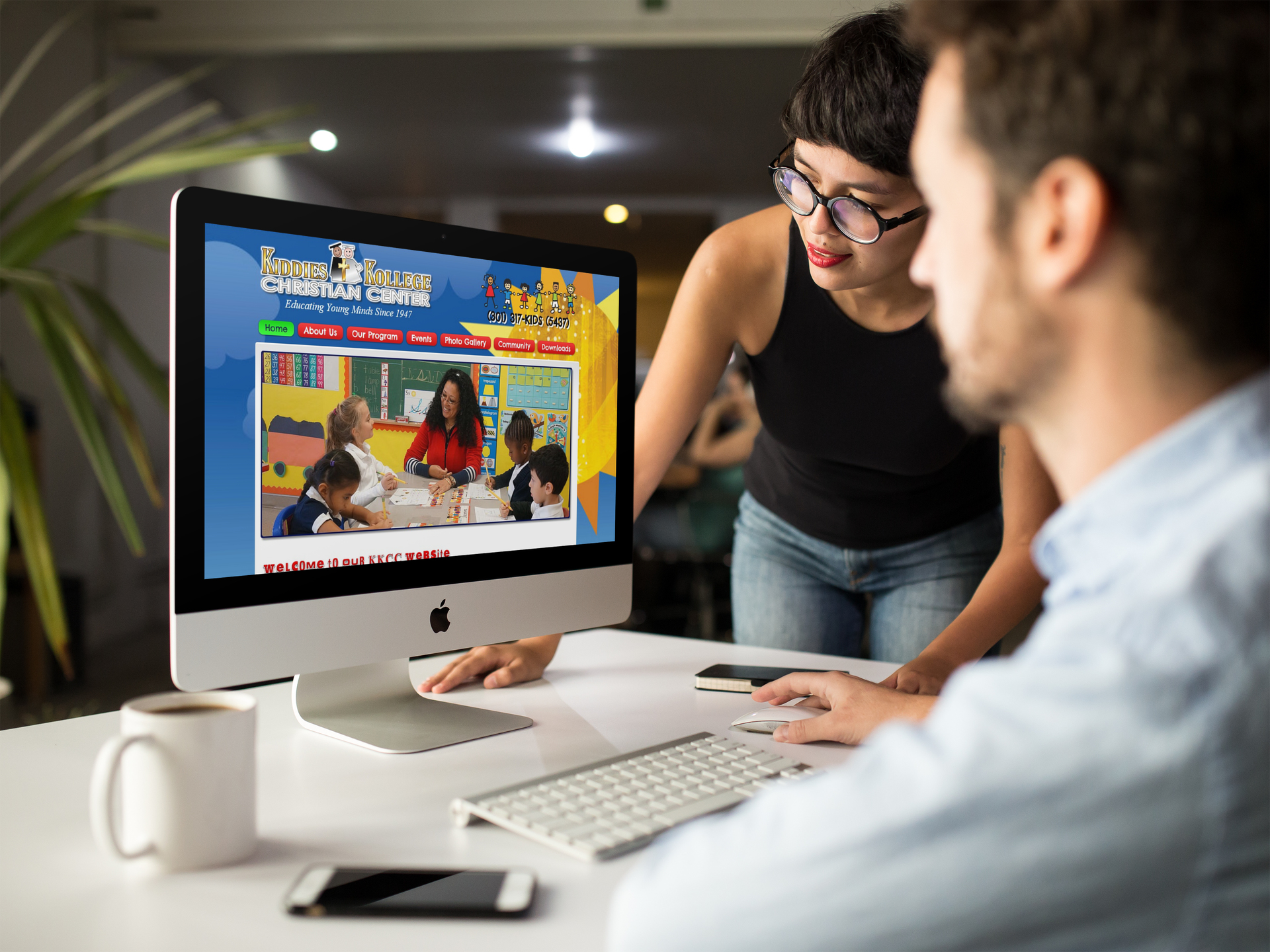 Kiddies Kollege (KKCC.net)