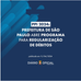 Prefeitura de São Paulo abre Programa de Parcelamento Incentivado - PPI 2024