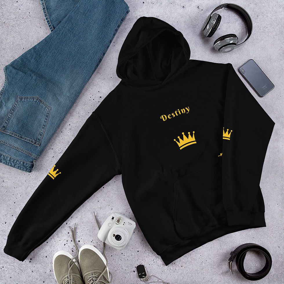 Thumbnail: Destiny Hoodie