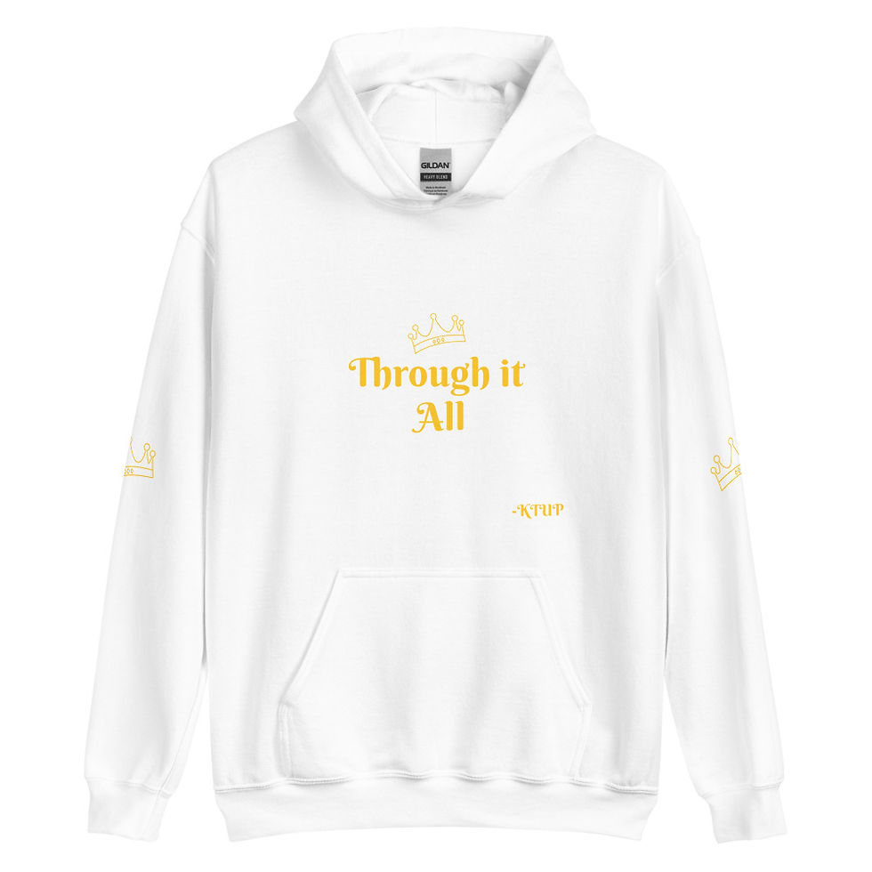Thumbnail: Through it All Hoodie