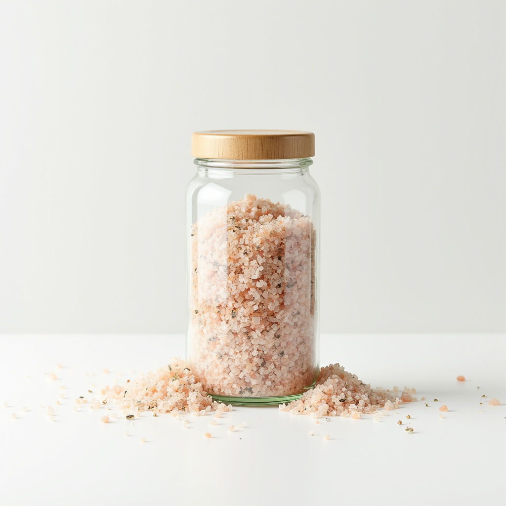 Herbal Salt Blend