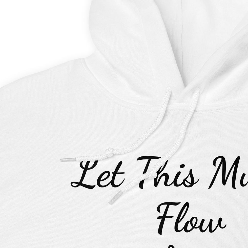 Thumbnail: Let This Music Flow Hoodie