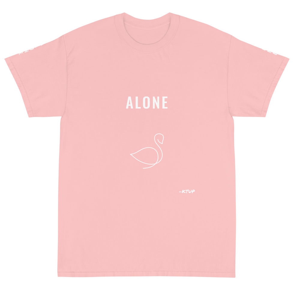 Thumbnail: Alone Short Sleeve T-Shirt