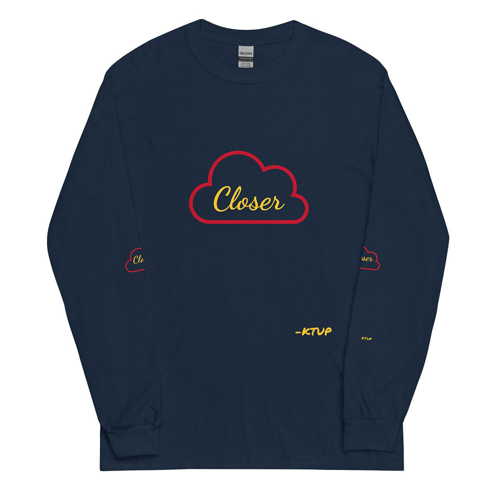 Thumbnail: Closer Long Sleeve Shirt