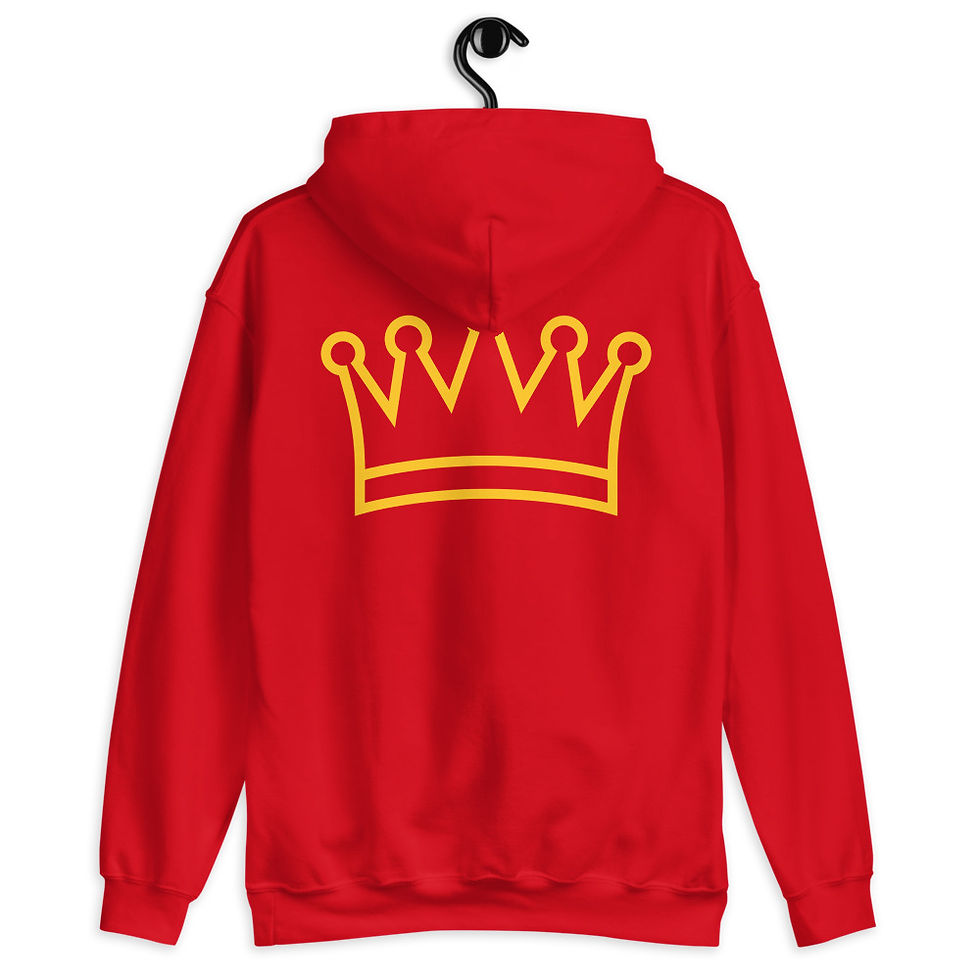 Thumbnail: True Royalty Hoodie