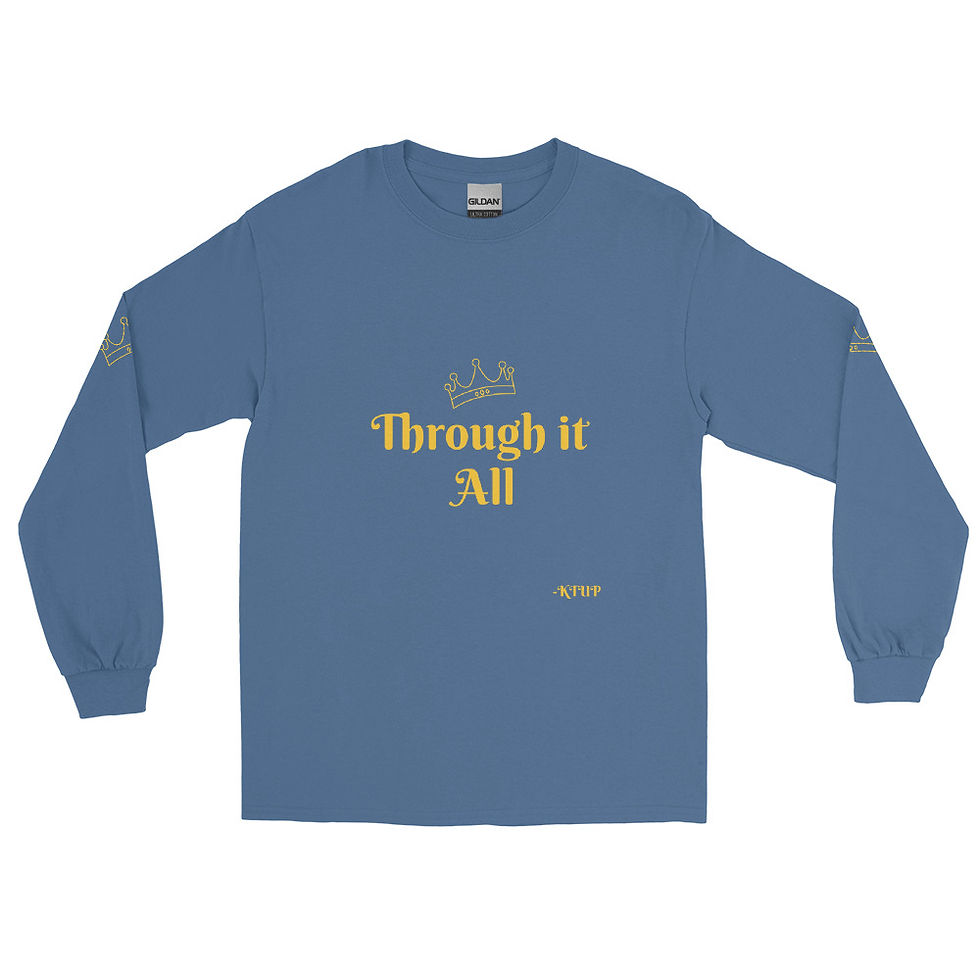 Thumbnail: Through it All Long Sleeve Shirt