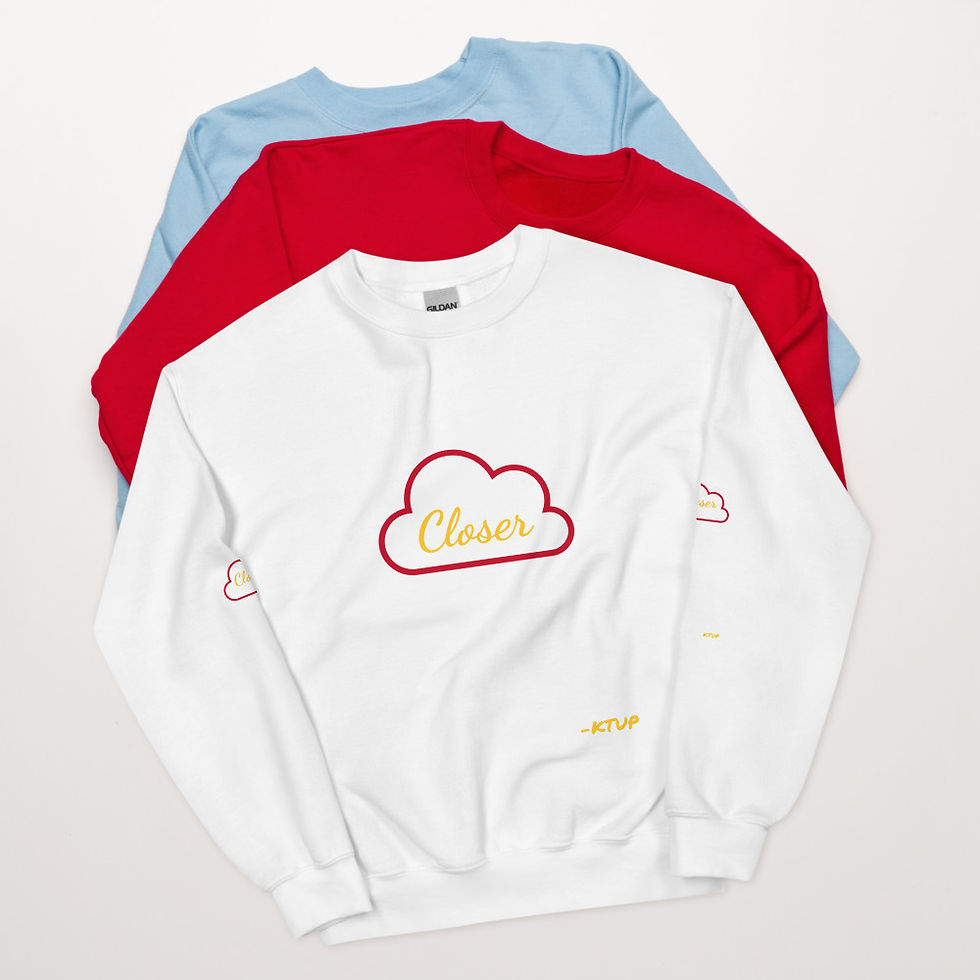 Thumbnail: Closer Sweatshirt