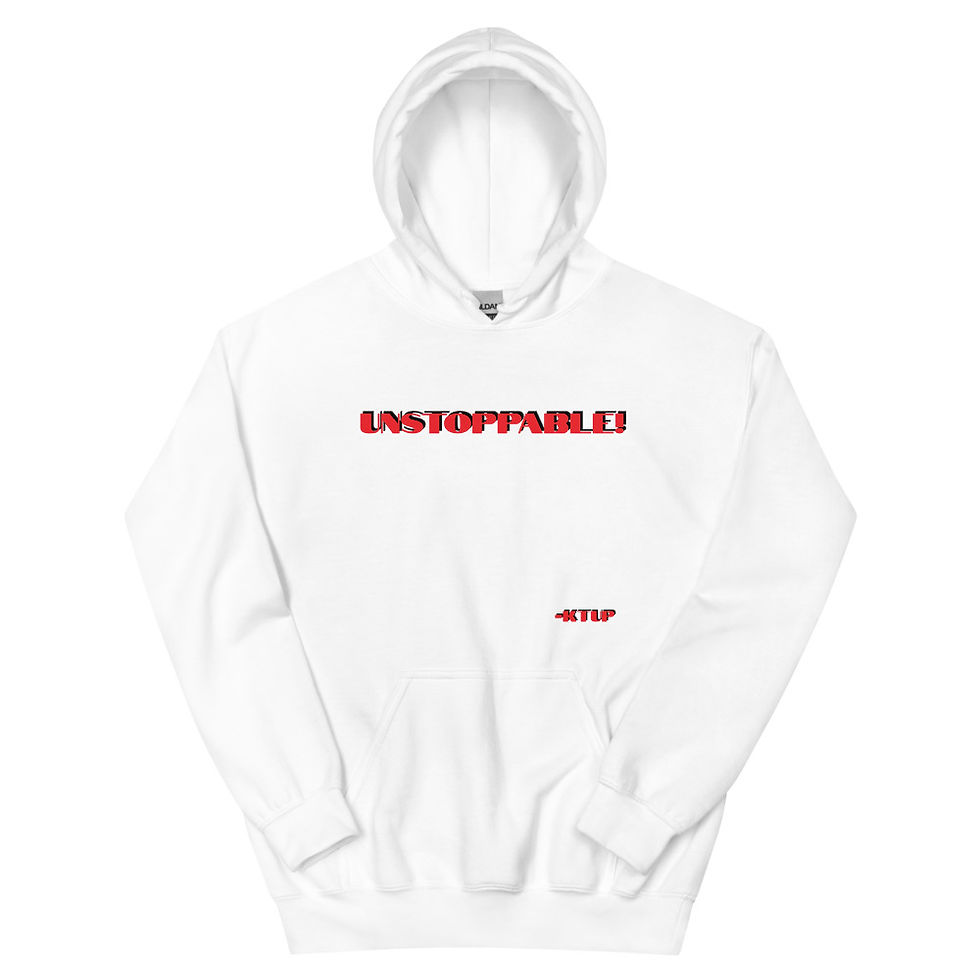 Thumbnail: Unstoppable Hoodie