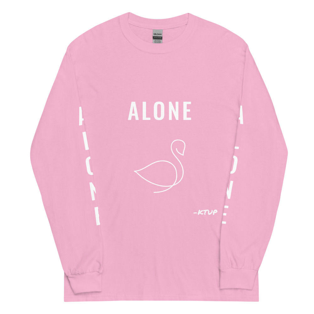 Alone Long Sleeve T-Shirt