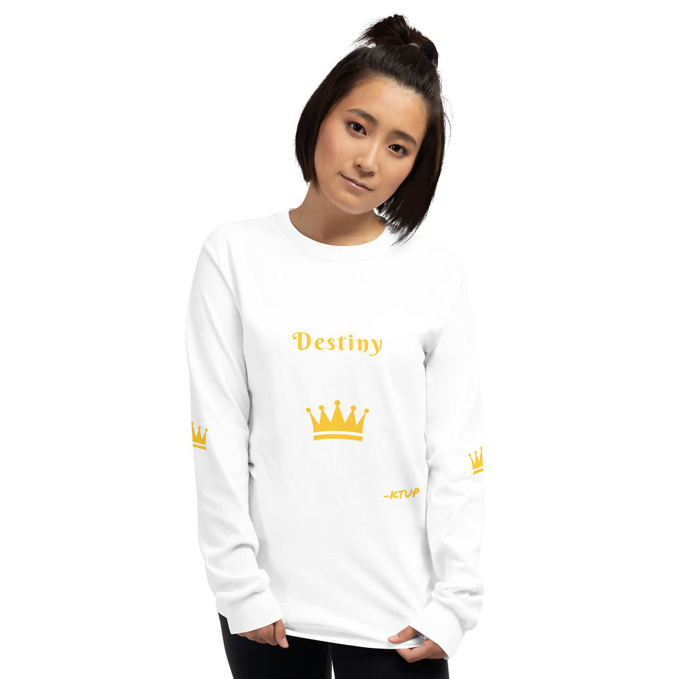 Thumbnail: Destiny Long Sleeve T-Shirt