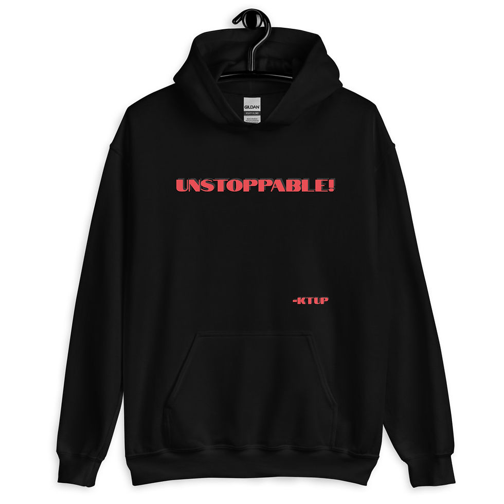 Thumbnail: Unstoppable Hoodie