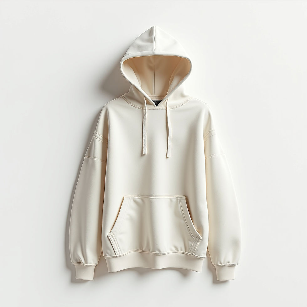 Oversized Comfort Hoodie