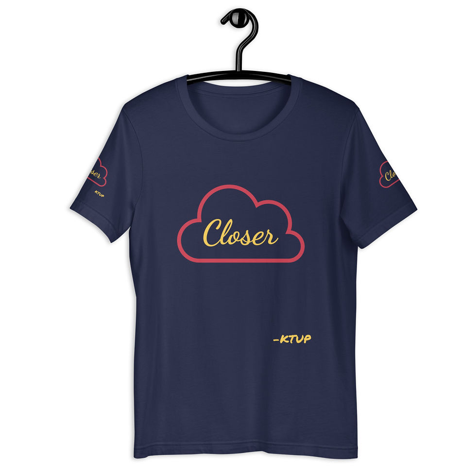 Thumbnail: Closer Short-Sleeve T-Shirt